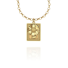 Load image into Gallery viewer, Sunflower Necklace - Forever Wild Limited
