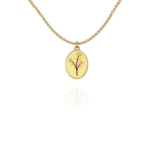 Wildflower Necklace - Forever Wild Limited