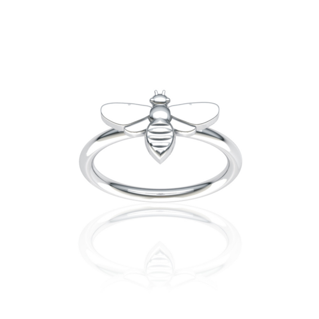 Bee Ring - Forever Wild Limited