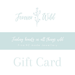 Forever Wild Gift Card - Forever Wild Limited