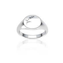 Load image into Gallery viewer, Lavender Ring - Forever Wild Limited