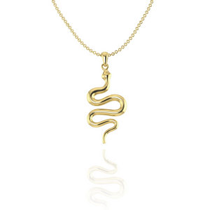 Snake Necklace - Forever Wild Limited