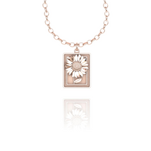 Load image into Gallery viewer, Sunflower Necklace - Forever Wild Limited
