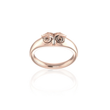 Load image into Gallery viewer, Owl Ring - Forever Wild Limited
