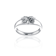 Load image into Gallery viewer, Owl Ring - Forever Wild Limited
