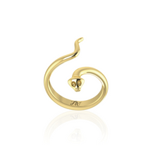 Load image into Gallery viewer, Snake Ring - Forever Wild Limited
