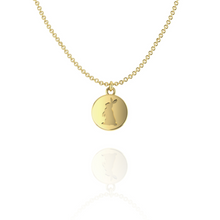 Load image into Gallery viewer, Bunny Necklace - Forever Wild Limited
