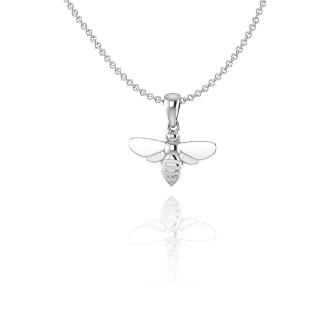 Bee Necklace - Forever Wild Limited