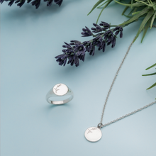 Load image into Gallery viewer, Lavender Necklace - Forever Wild Limited
