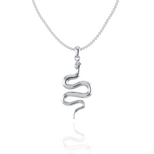 Load image into Gallery viewer, Snake Necklace - Forever Wild Limited
