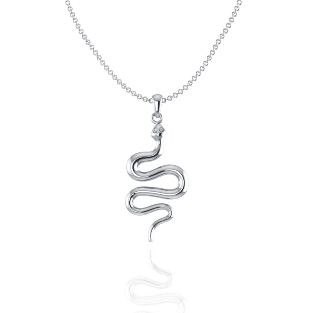 Snake Necklace - Forever Wild Limited